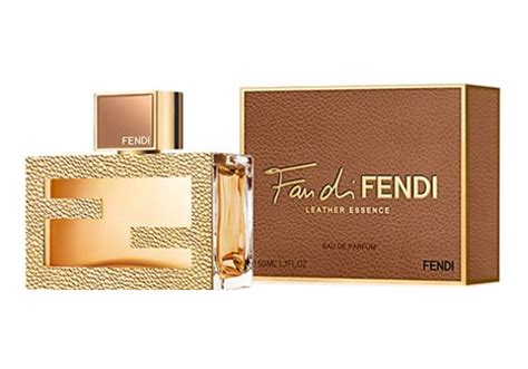 fendi fan di fendi leather essence eau de parfum|Fragrances for Women & Men .